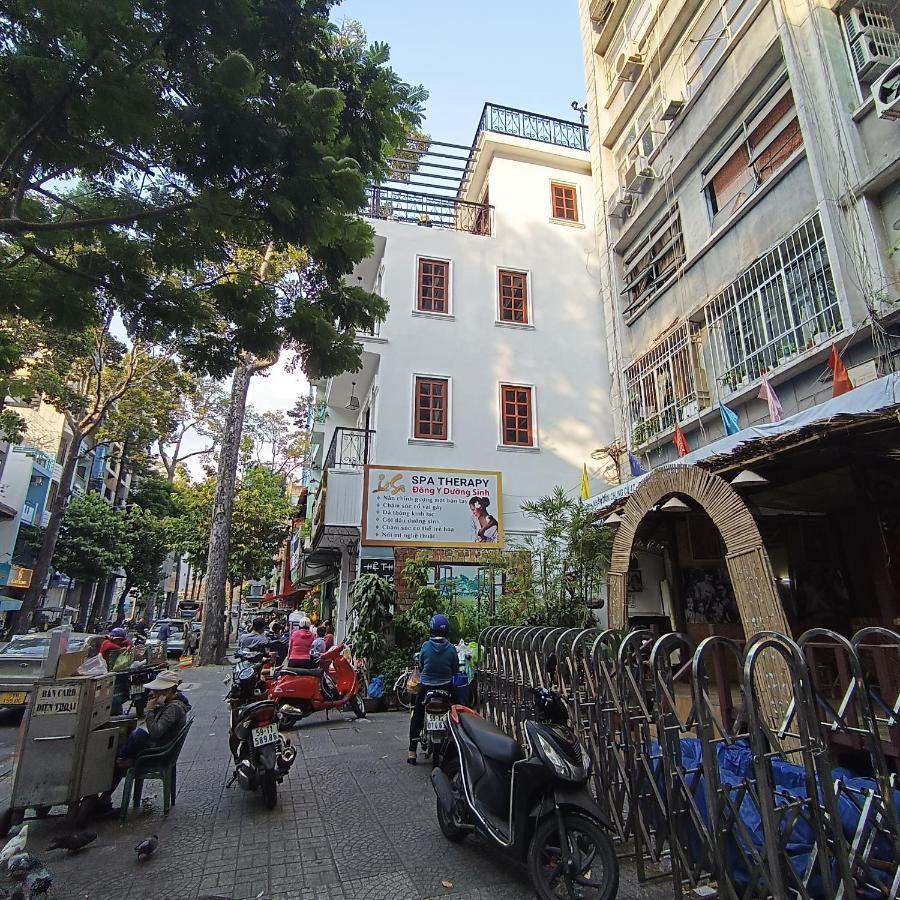 134 Lily's Colorful Private House In Center TP. Hồ Chí Minh