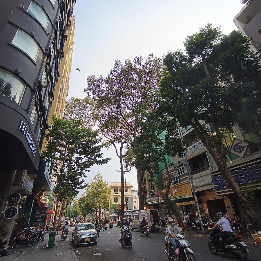 134 Lily's Colorful Private House In Center * TP. Hồ Chí Minh